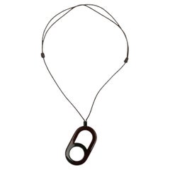 Collana con ciondolo Hermès Variation