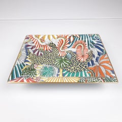 Hermes Végétal Animaux Camoufles change tray