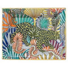 Hermes Végétal Animaux Camoufles change tray