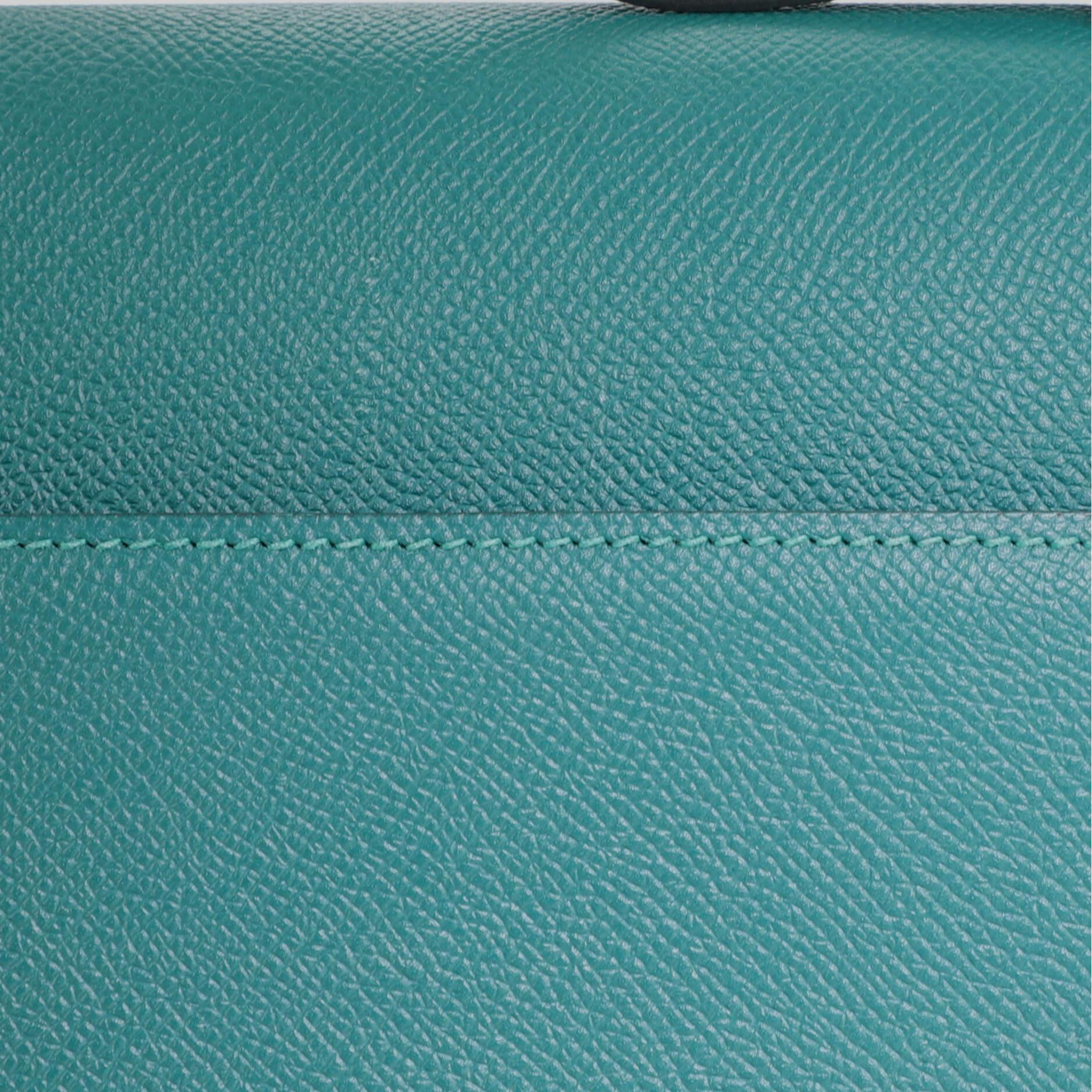 Women's or Men's Hermes Verrou Bag Epsom 21