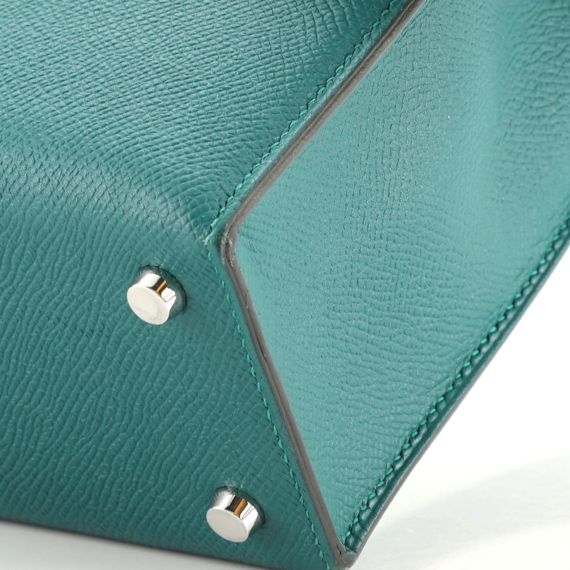 Hermes Verrou Bag Epsom 21 1