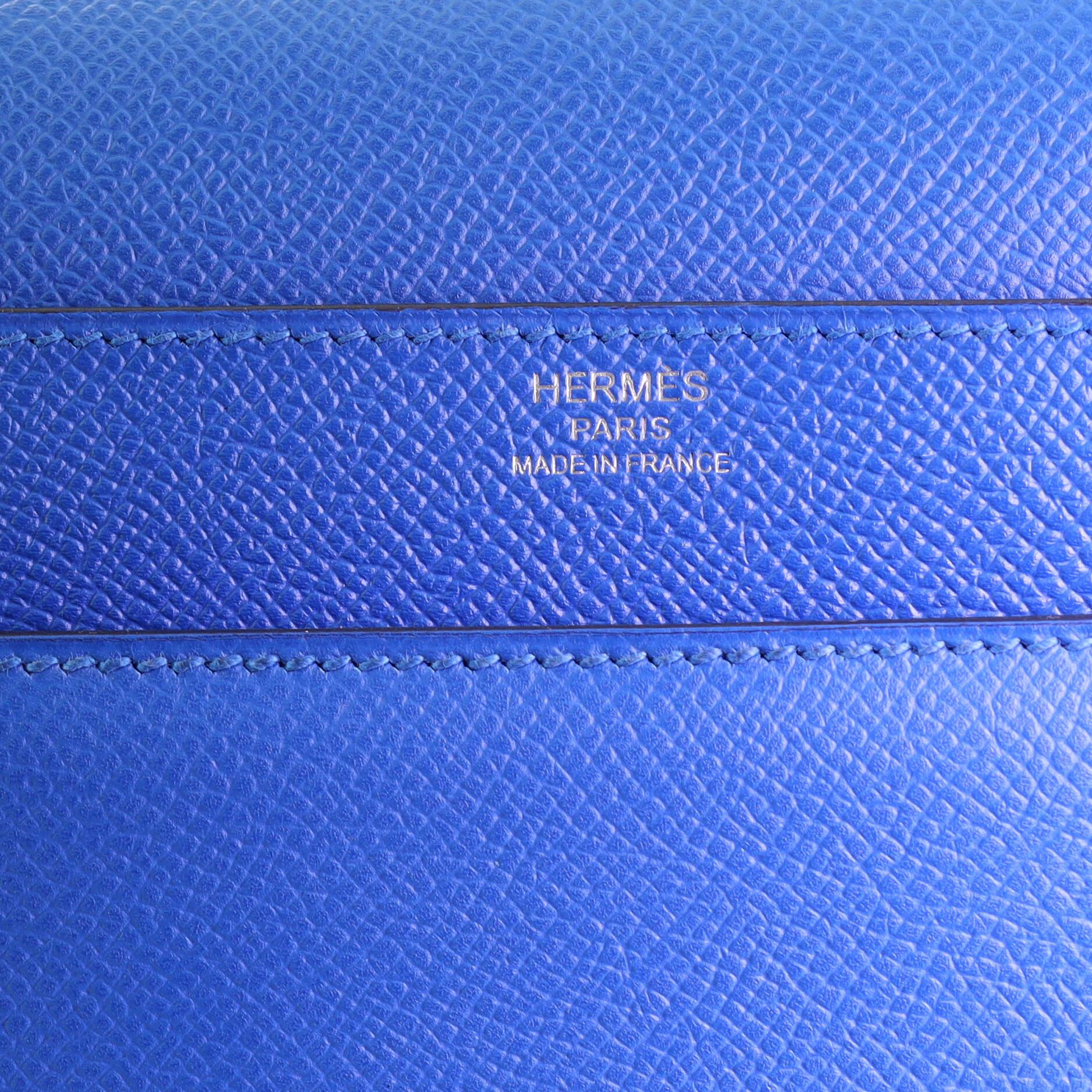 Hermes Verrou Bag Epsom 23 1