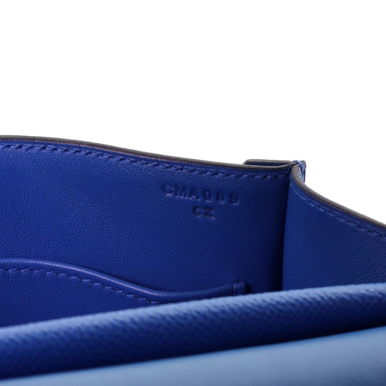 Sac Hermès Verrou Cuir Epsom Orange