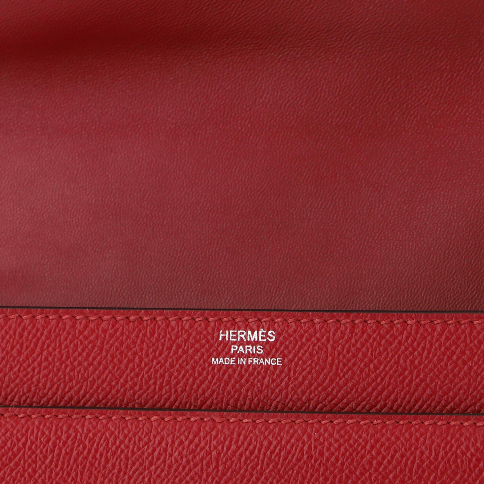 Hermes Verrou Bag Epsom 23 For Sale 4