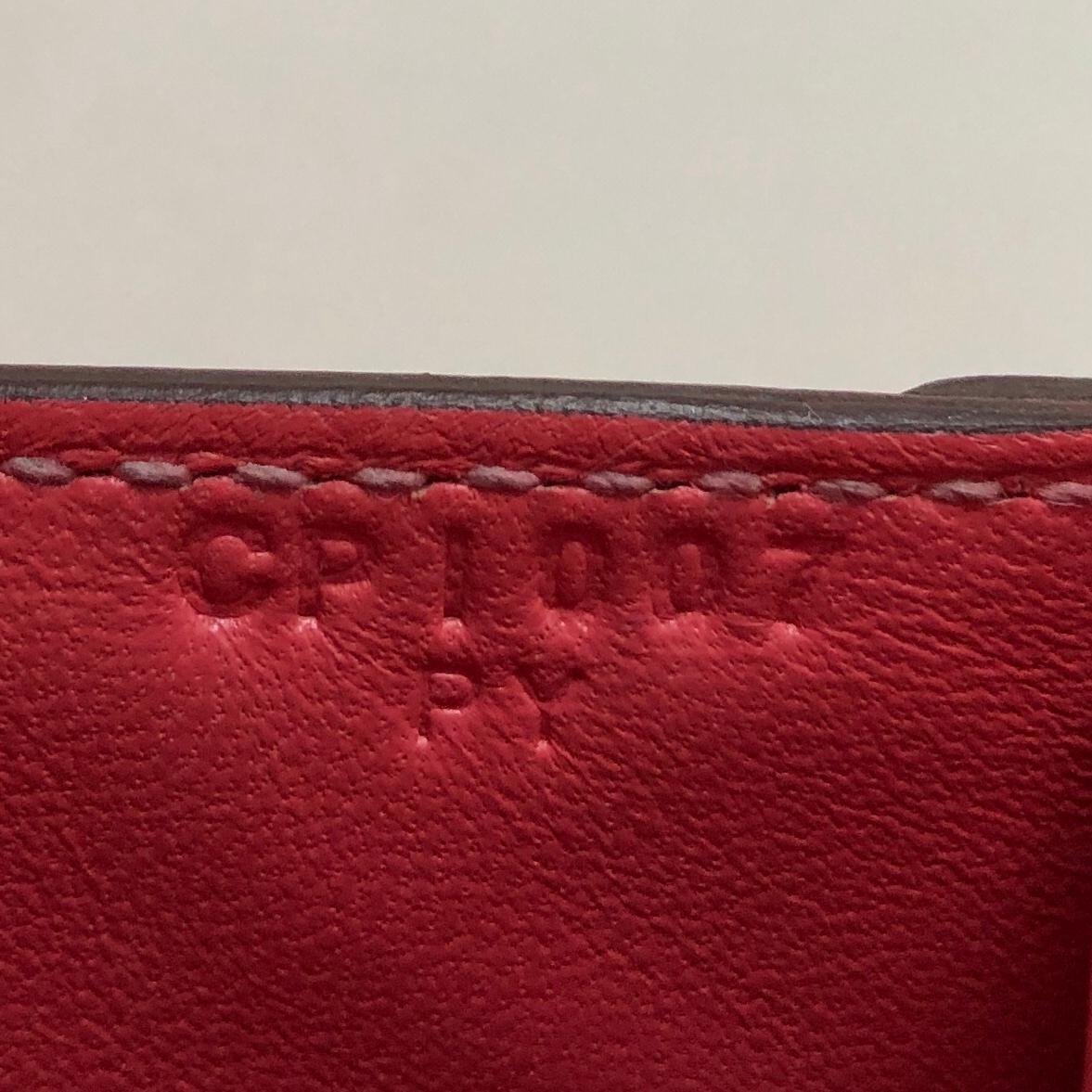 Hermes Verrou Chaine Bag Chevre Mysore Mini In Good Condition In NY, NY