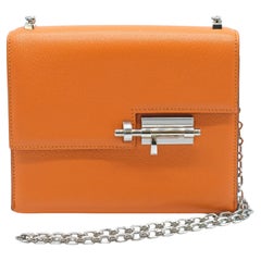 Hermès Verrou Chaine Mini Bag - '10s