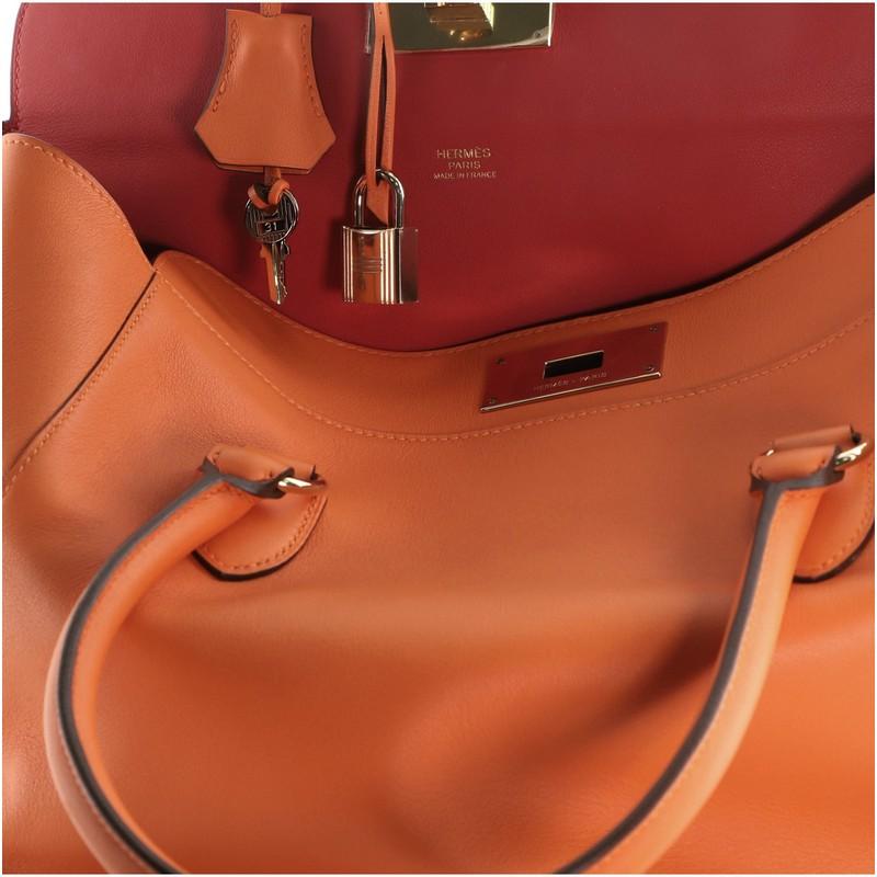 Hermès Verso Toolbox Bag Swift 26 1