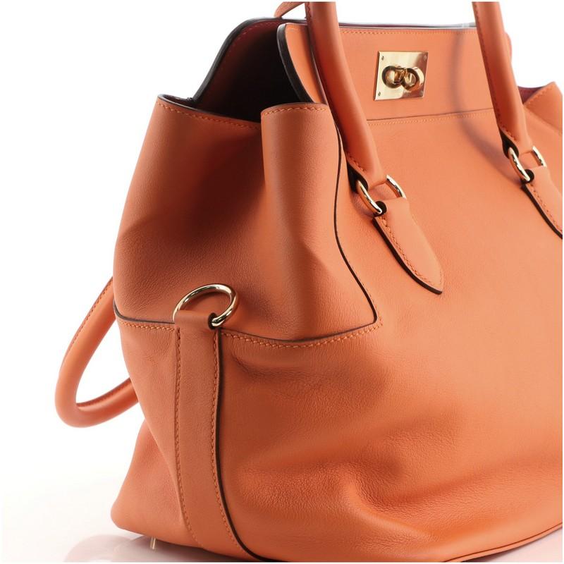 Hermès Verso Toolbox Bag Swift 26 2