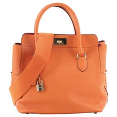 Hermes Verso Toolbox Bag Swift 26