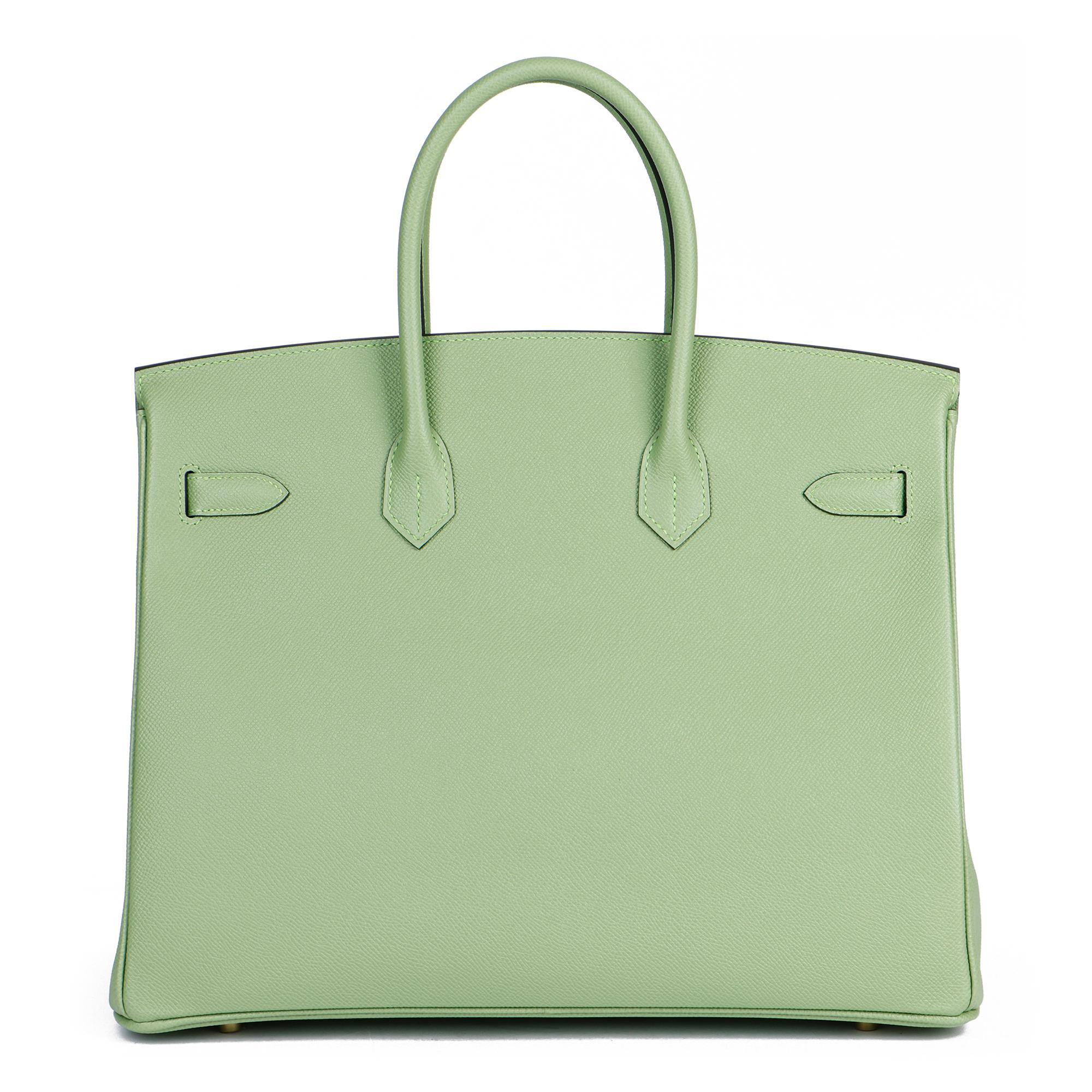 birkin vert criquet