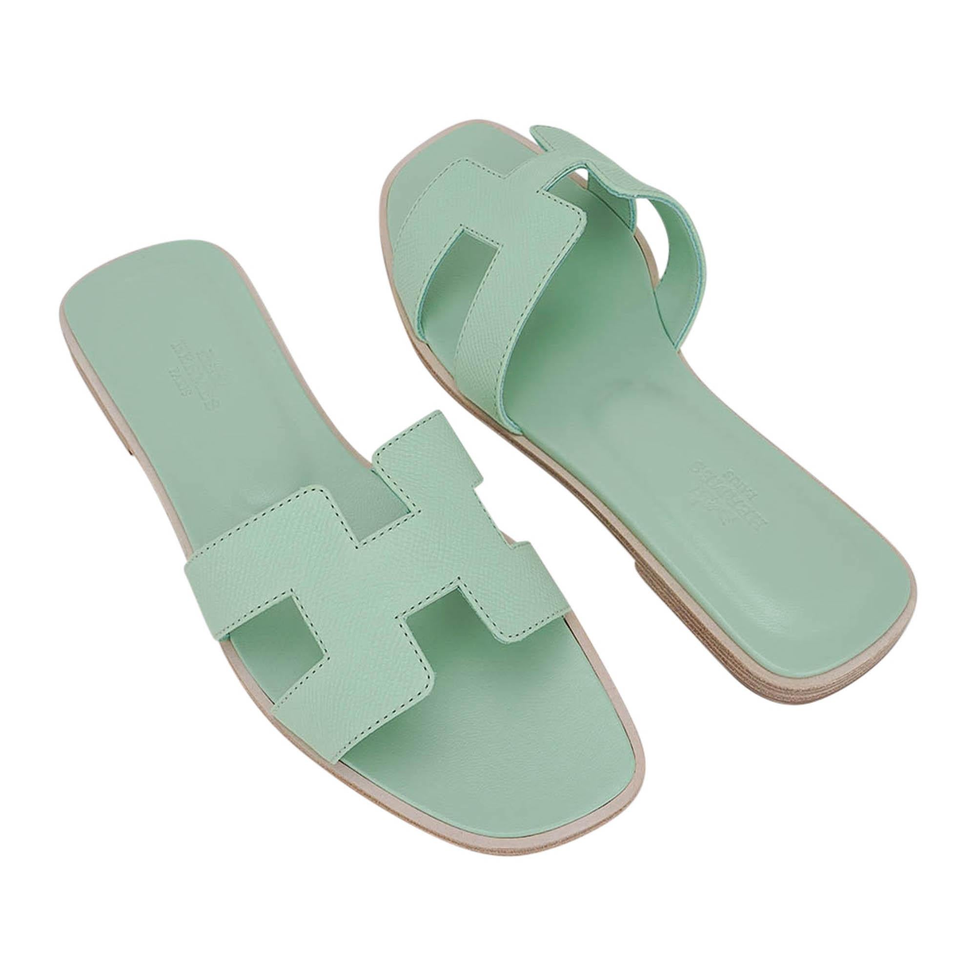 hermes sandals