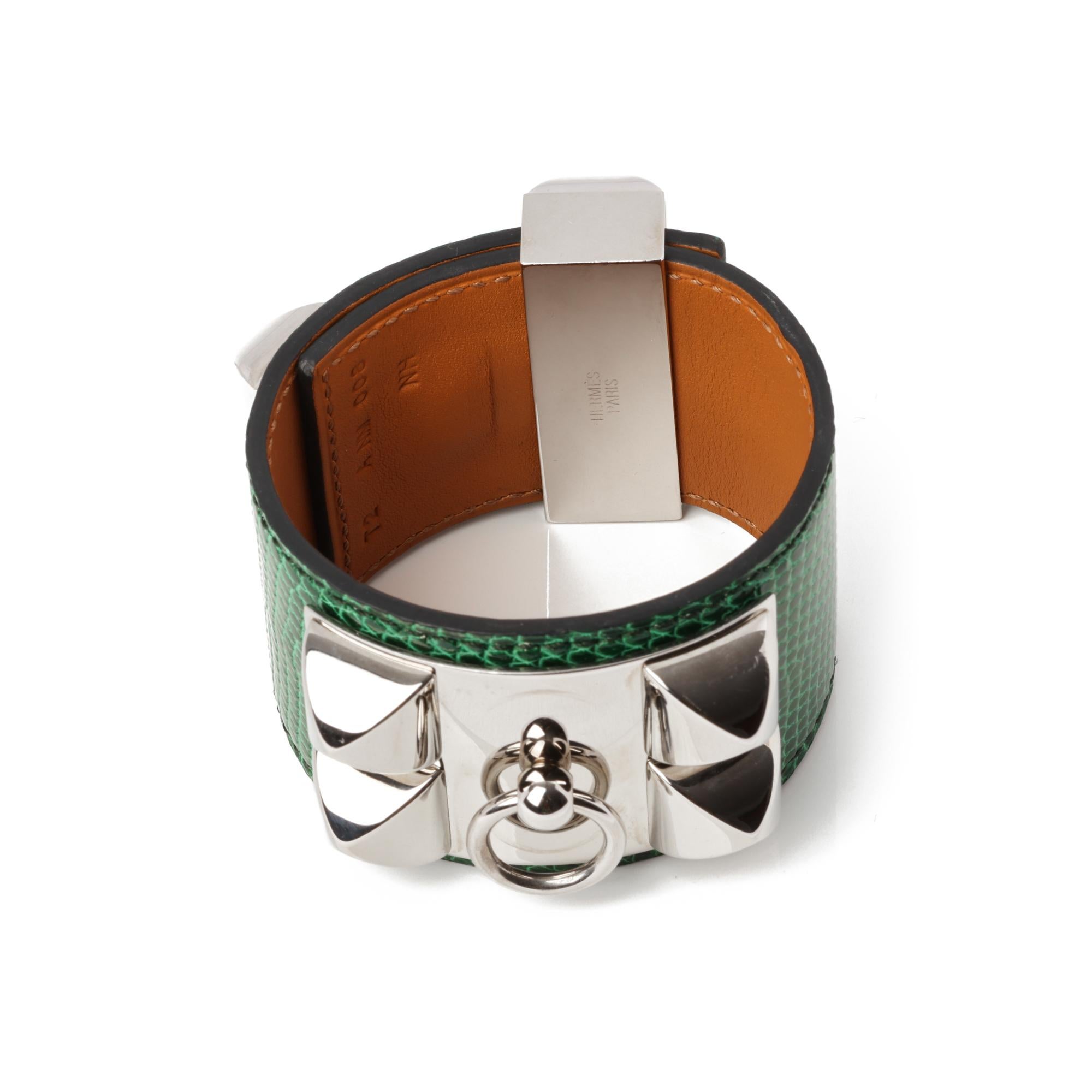 bracelet hermes vert