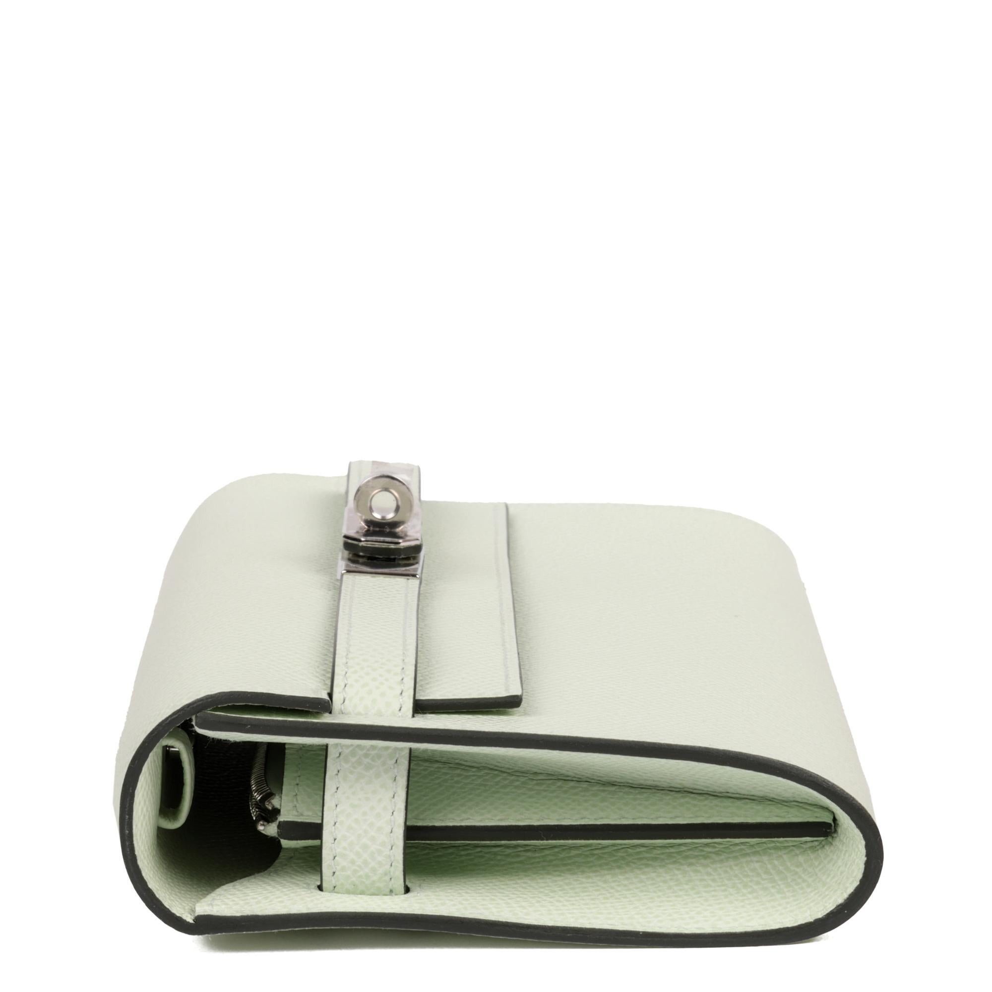 hermes kelly to go vert fizz