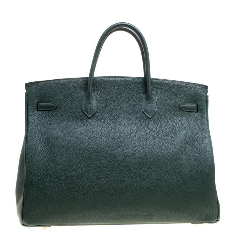 A bag that has become a hallmark of luxury and class, the Birkin from Hermes is one of the most coveted bags in the world. Custom-made on the suggestions of Jane Birkin, hence the namesake, this bag is aimed to fit the wants of the fast-paced life