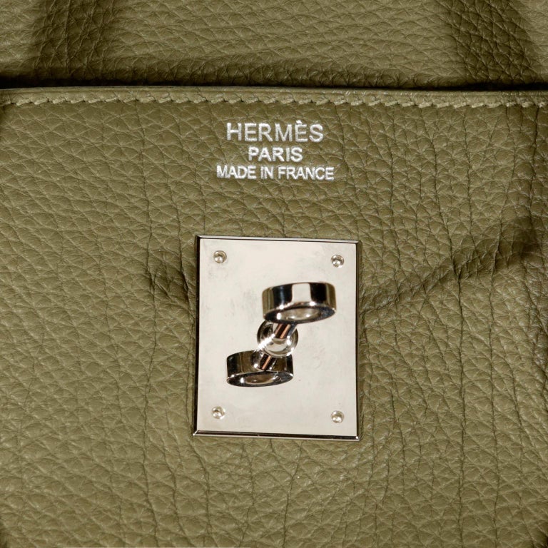 Hermès Vert Veronese Togo Birkin 40 PHW, myGemma, JP