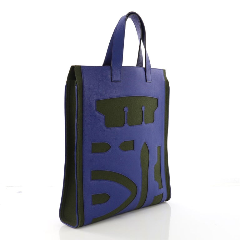 Purple Tote Bag - 66 For Sale on 1stDibs