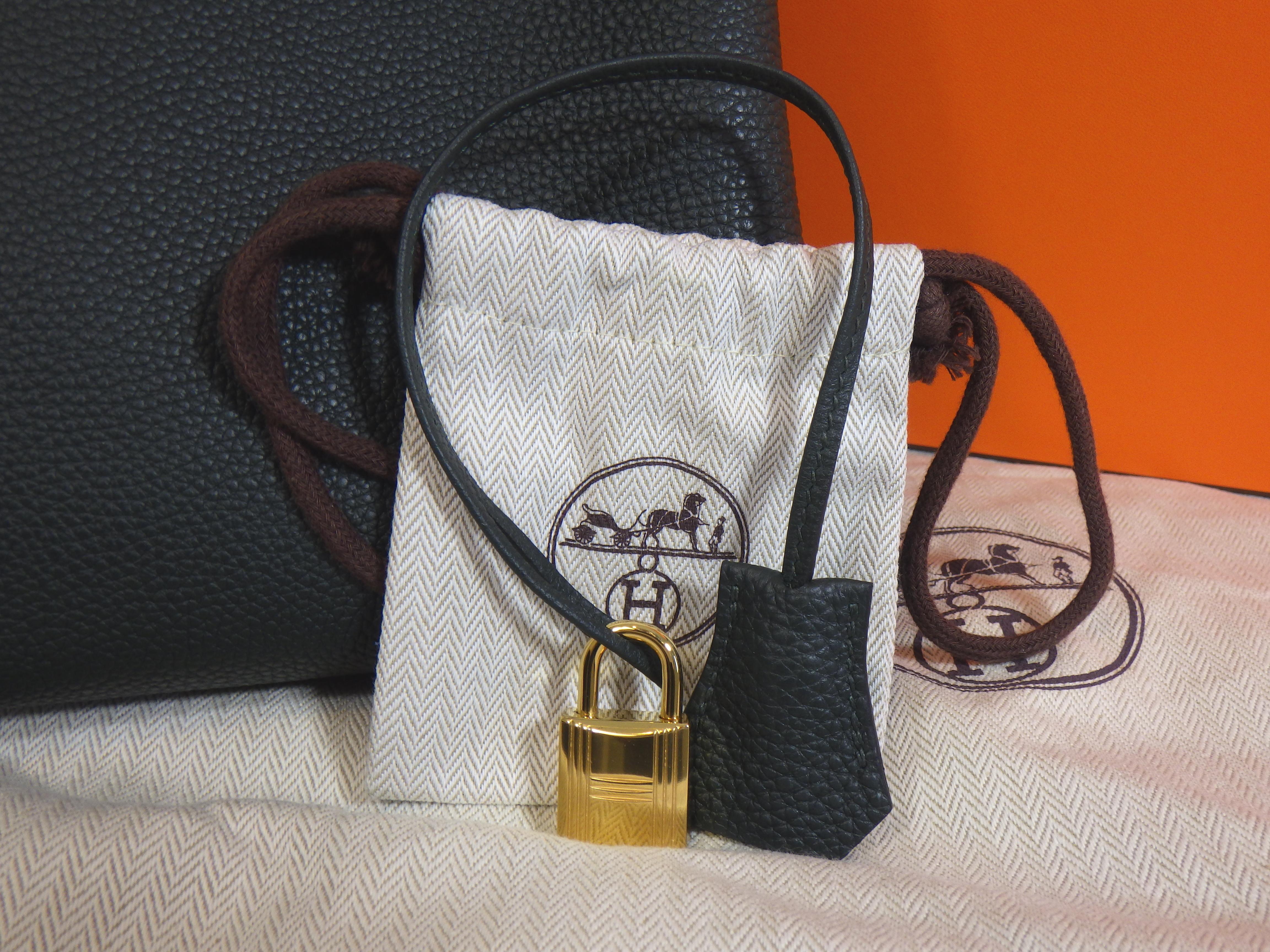 Women's Hermes - Very Good - Kelly 40 2016 - Dark Green - Handbag