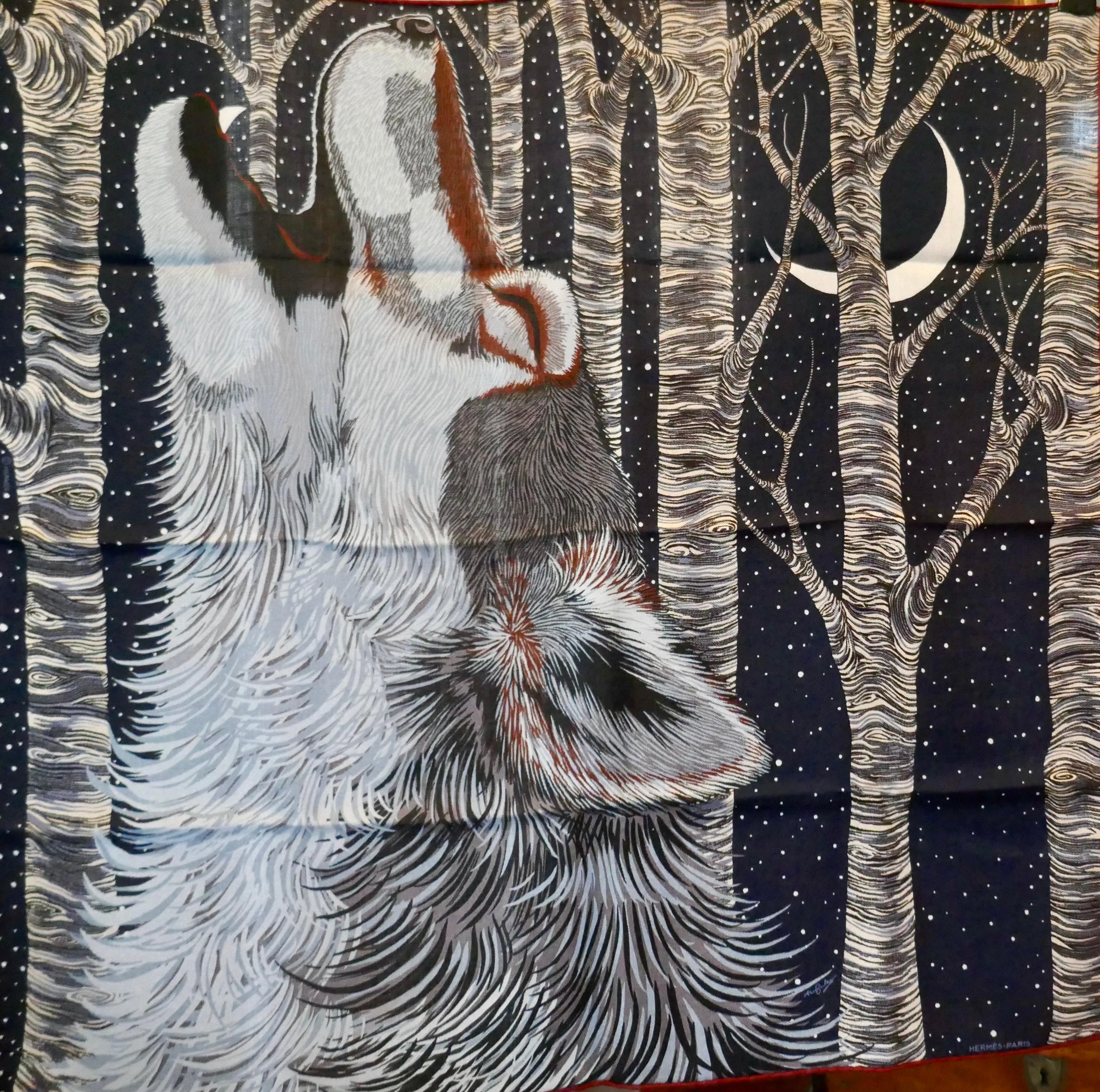 alice shirley hermes scarves