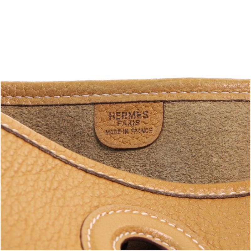 Hermes Vespa Bag Ardennes GM 4