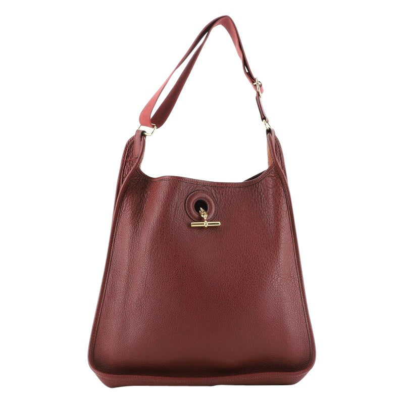 Hermes Vespa Bag Buffalo Skipper GM