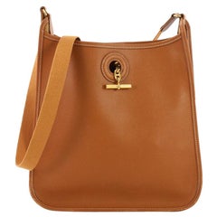 Hermes Vespa Handbag Courchevel PM