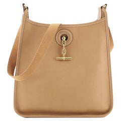 Hermes Vespa PM Toggle Shoulder Bag