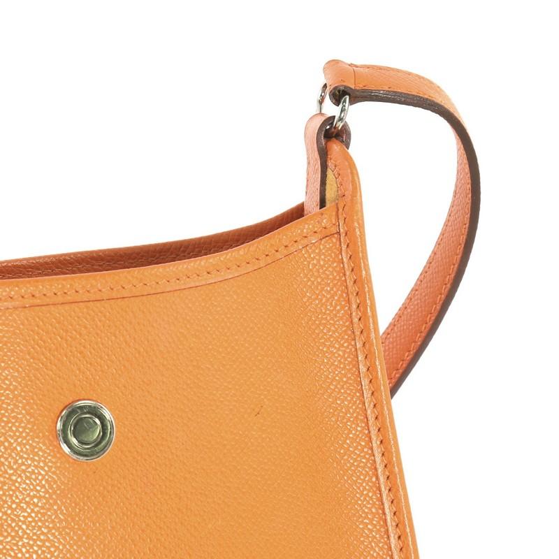 Women's Hermes Vespa Handbag Epsom TPM