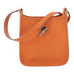 Hermes Vespa Handbag Epsom TPM