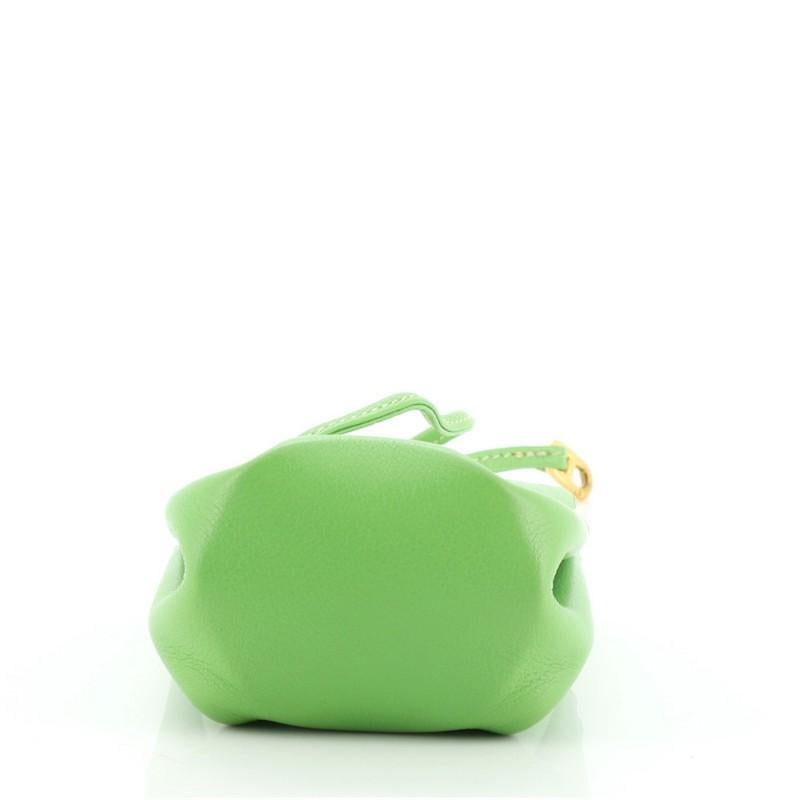 Women's or Men's Hermes Vespa Pouch Leather