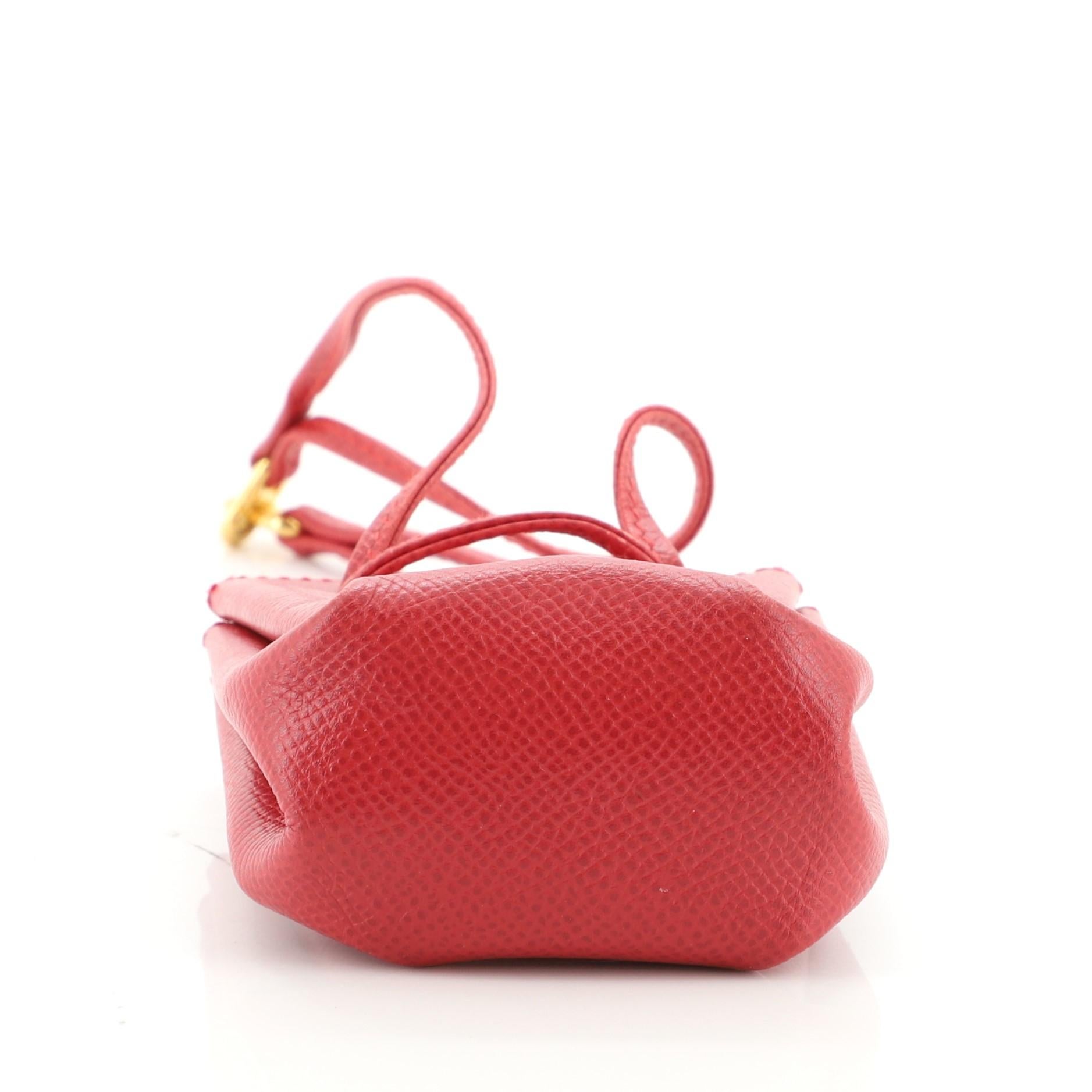 alexander mcqueen keychain