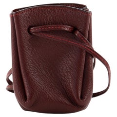 Hermès - Pochette Vespa en cuir