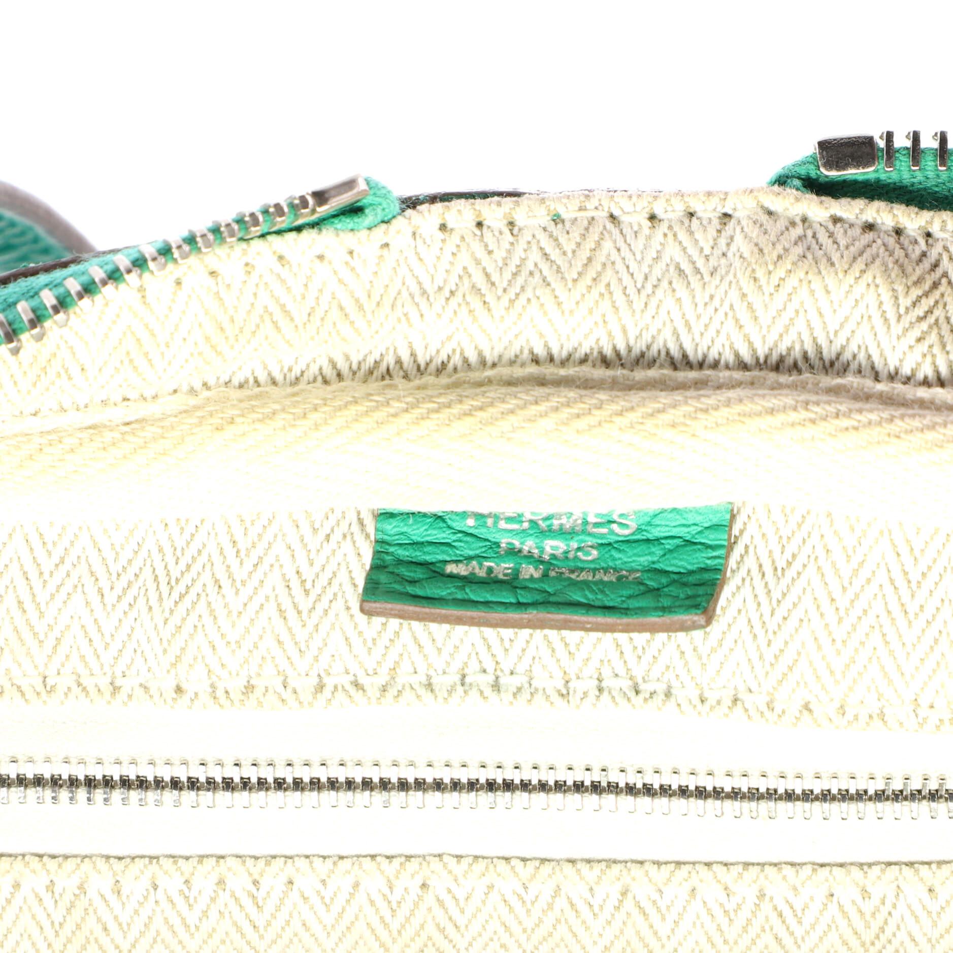 Hermes Victoria Elan Bag Clemence 38 6