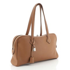 Hermes Victoria Elan Bag Clemence 38