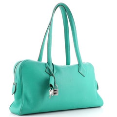 Hermes Victoria Elan Bag Clemence 38