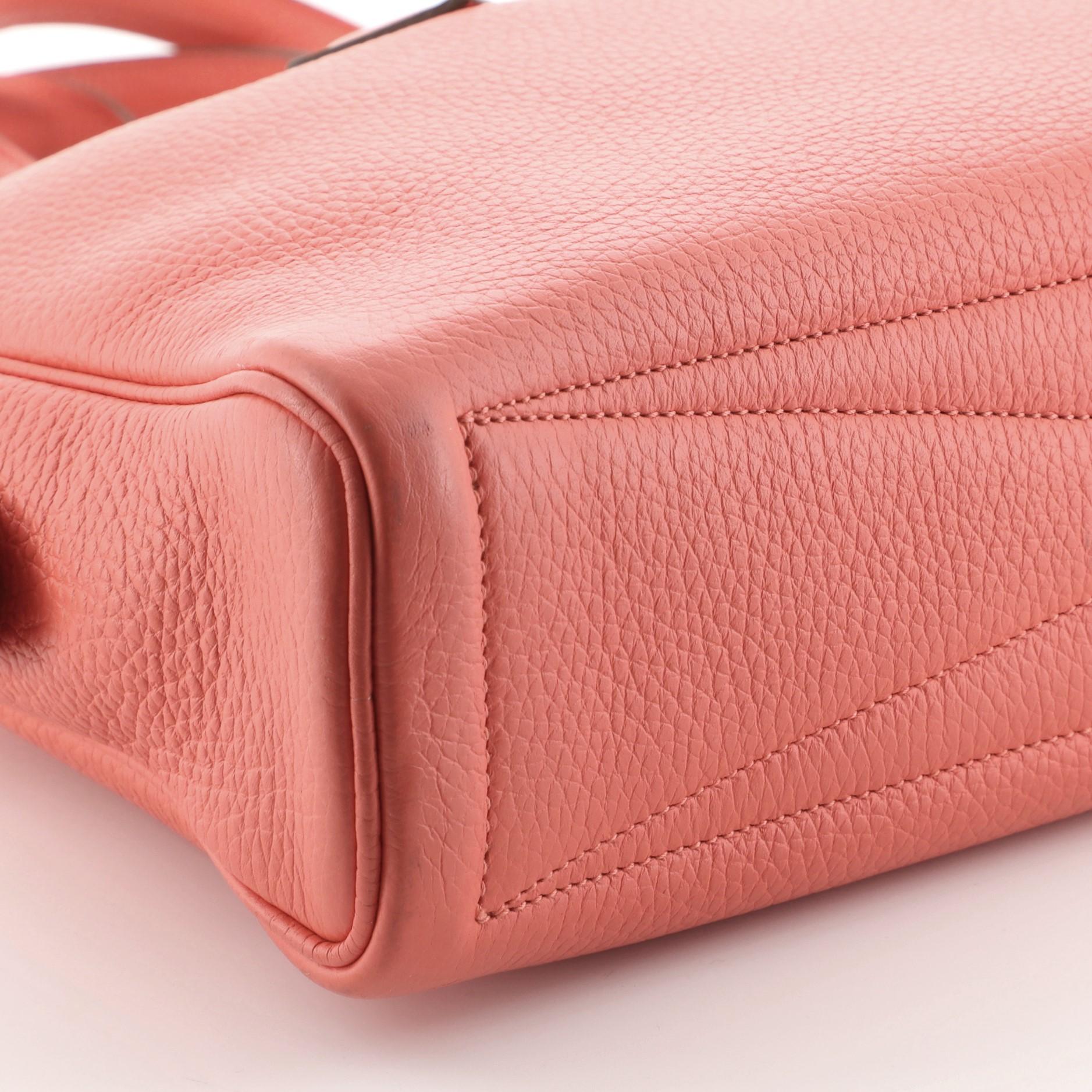 Hermes Victoria Elan Bag Clemence 38 2