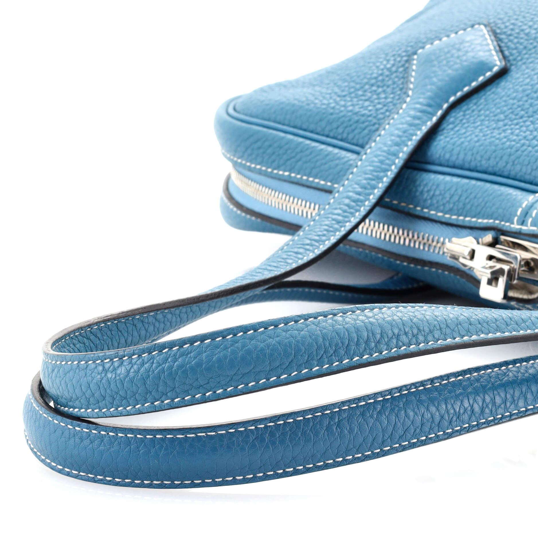 Hermes Victoria Elan Bag Clemence 38 1