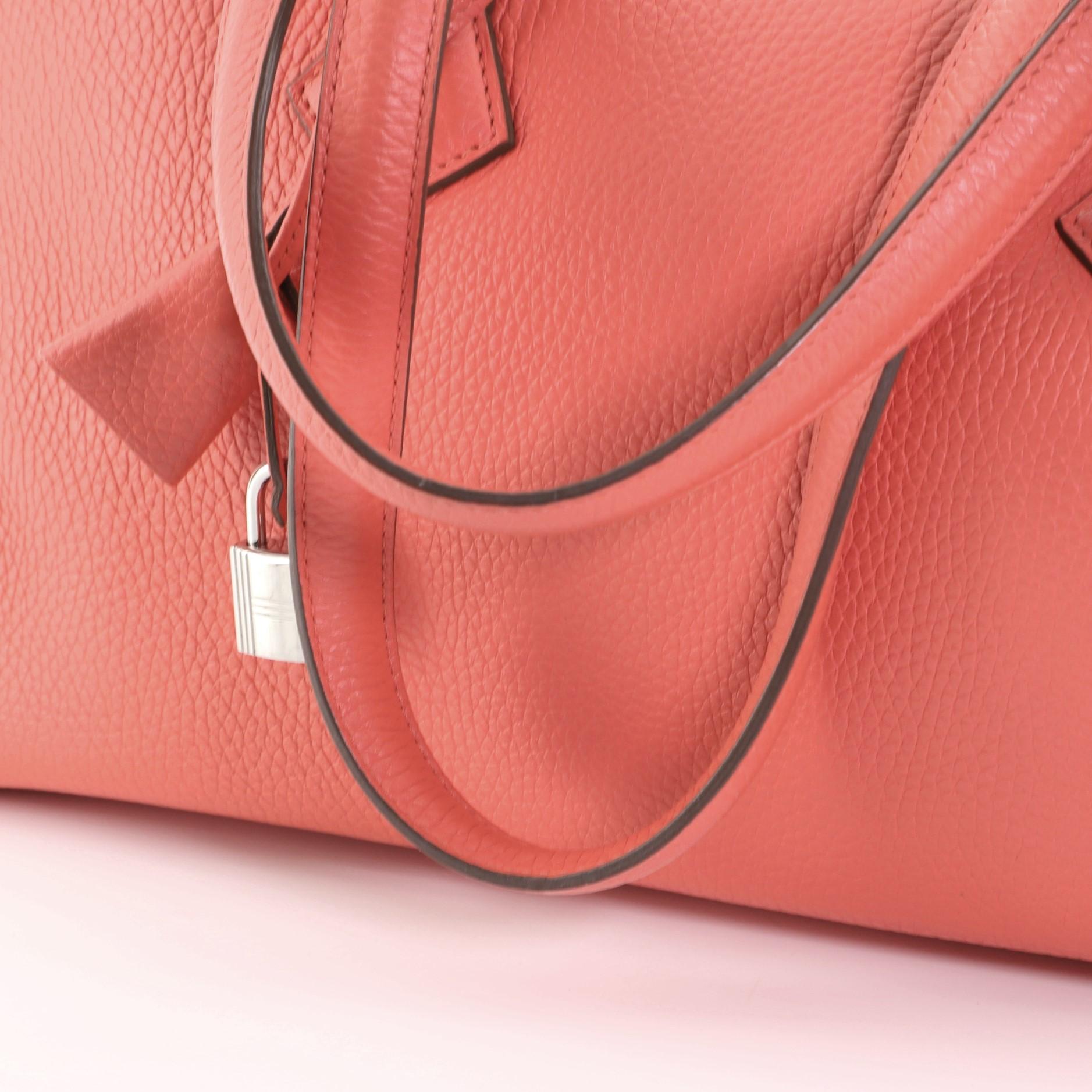 Hermes Victoria Elan Bag Clemence 38 3