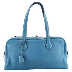 Hermes Victoria Elan Bag Clemence 38