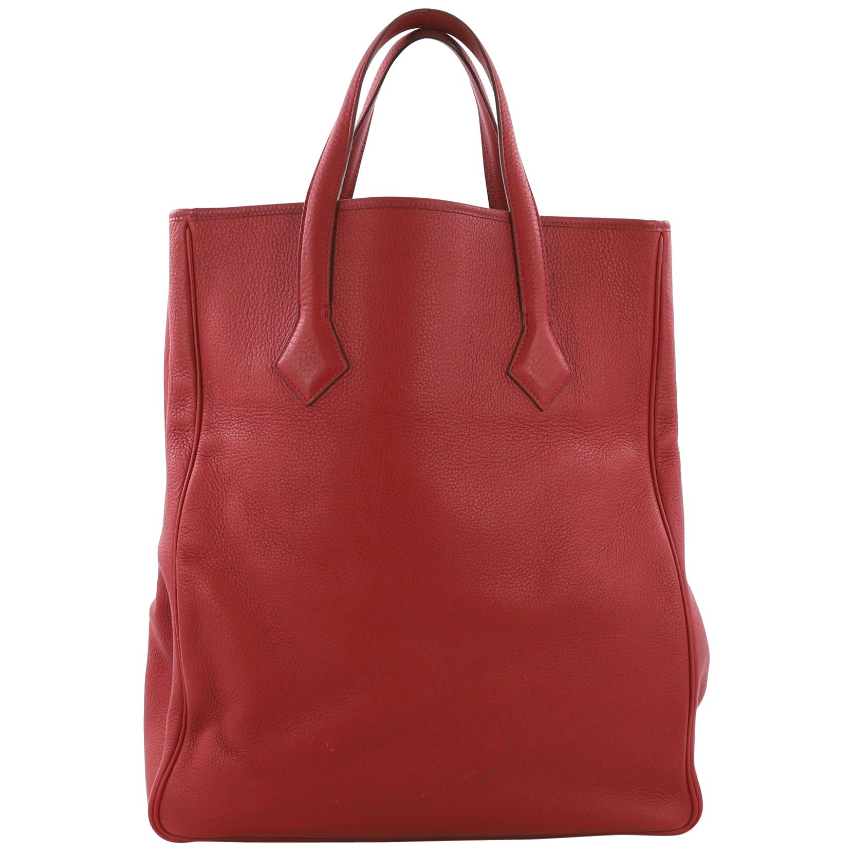 Hermes Victoria II Cabas Clemence 35