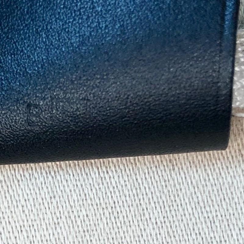 Hermes Victoria II Handbag Toile 43 5