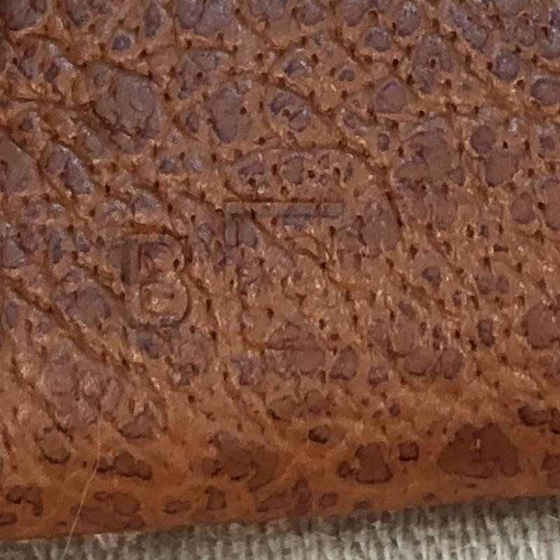 Hermes Victoria II Handbag Toile 43 5