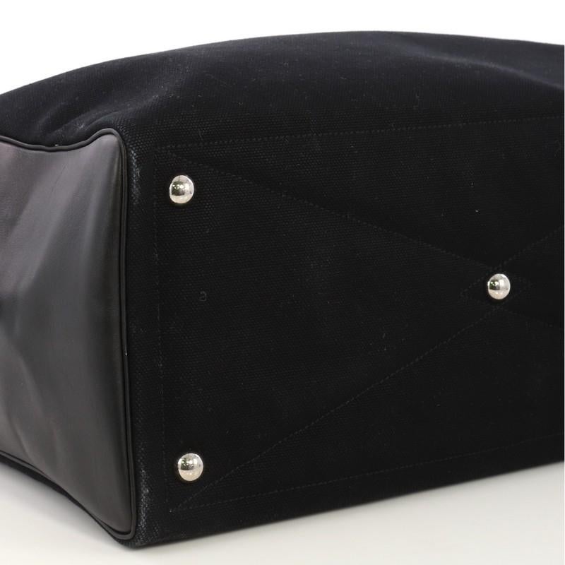 Hermes Victoria II Handbag Toile 43 4