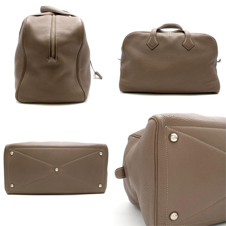 Hermès Victoria Travel bag 369812