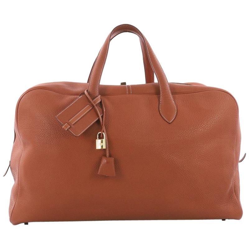 Hermès Victoria Travel Bag