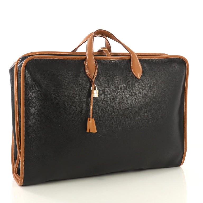 hermes garment bag