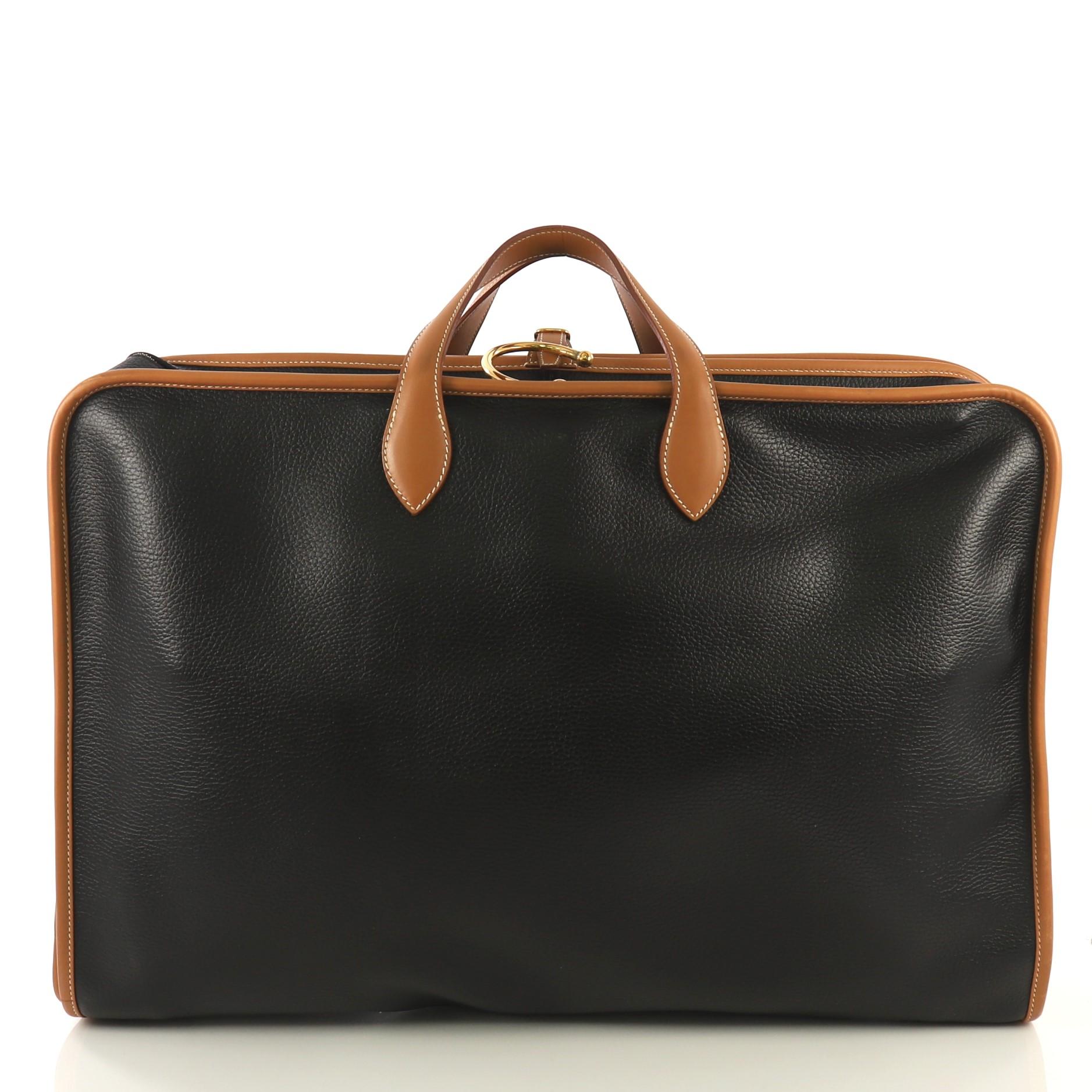 hermes garment bag