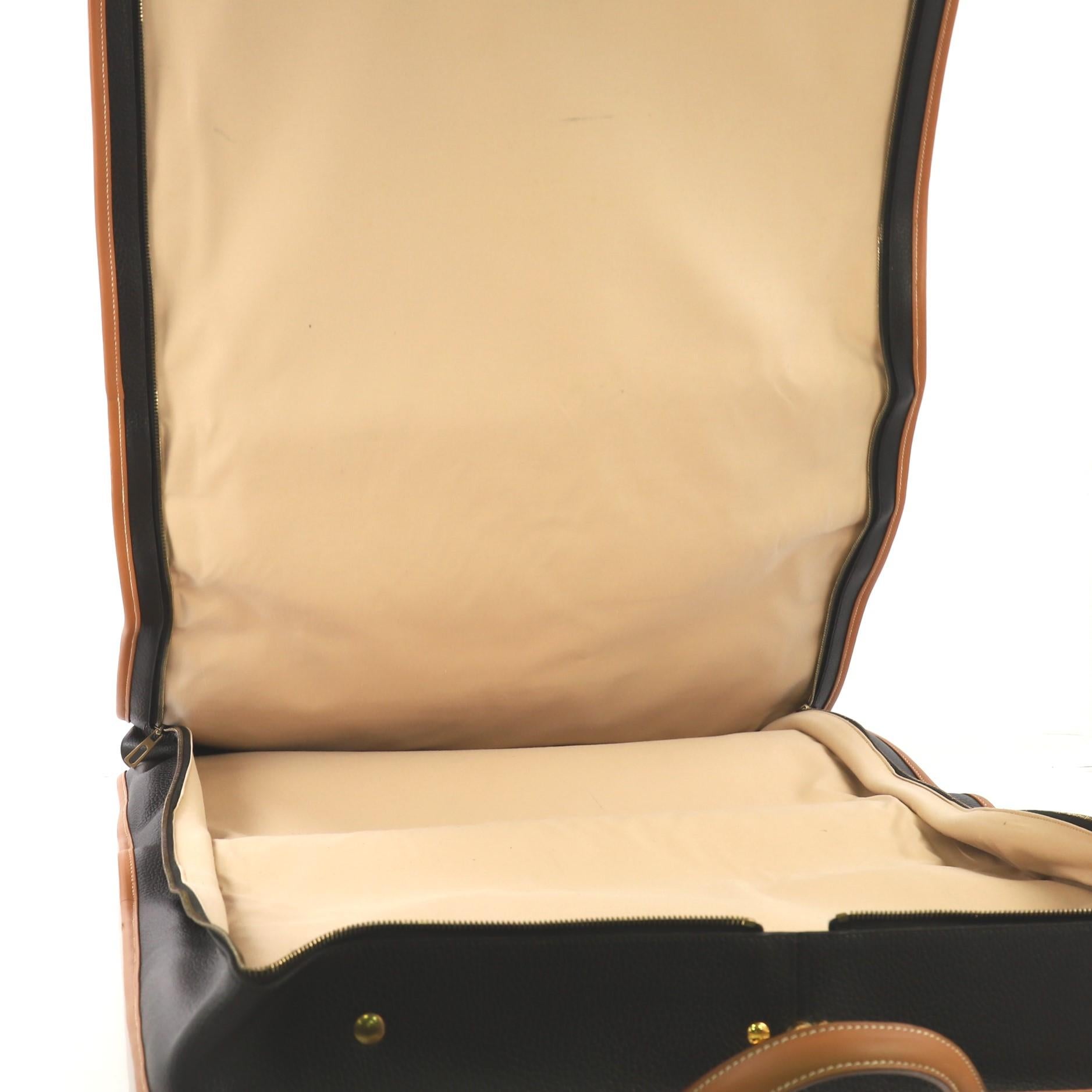 Hermes Victoria Suter Garment Bag Leather 2