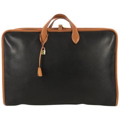 Hermes Victoria Suter Garment Bag Leather