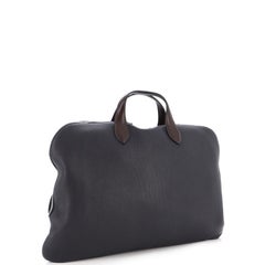 Hermes Victoria Travel Briefcase Togo 50