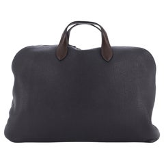 Used Hermes Victoria Travel Briefcase Togo 50
